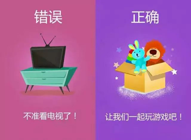 跟孩子正確的溝通方法，強(qiáng)烈建議爸爸媽媽們收著