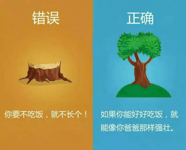 跟孩子正確的溝通方法，強(qiáng)烈建議爸爸媽媽們收著