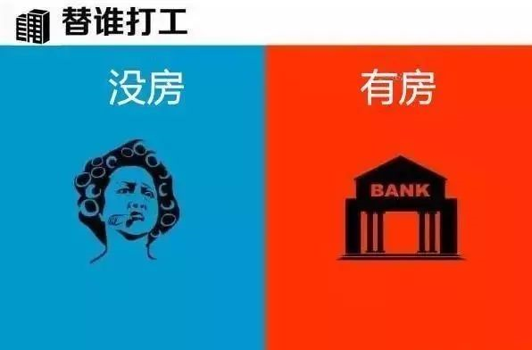 有房子”和“沒房子”到底有多大區(qū)別？9張圖片給你答案！