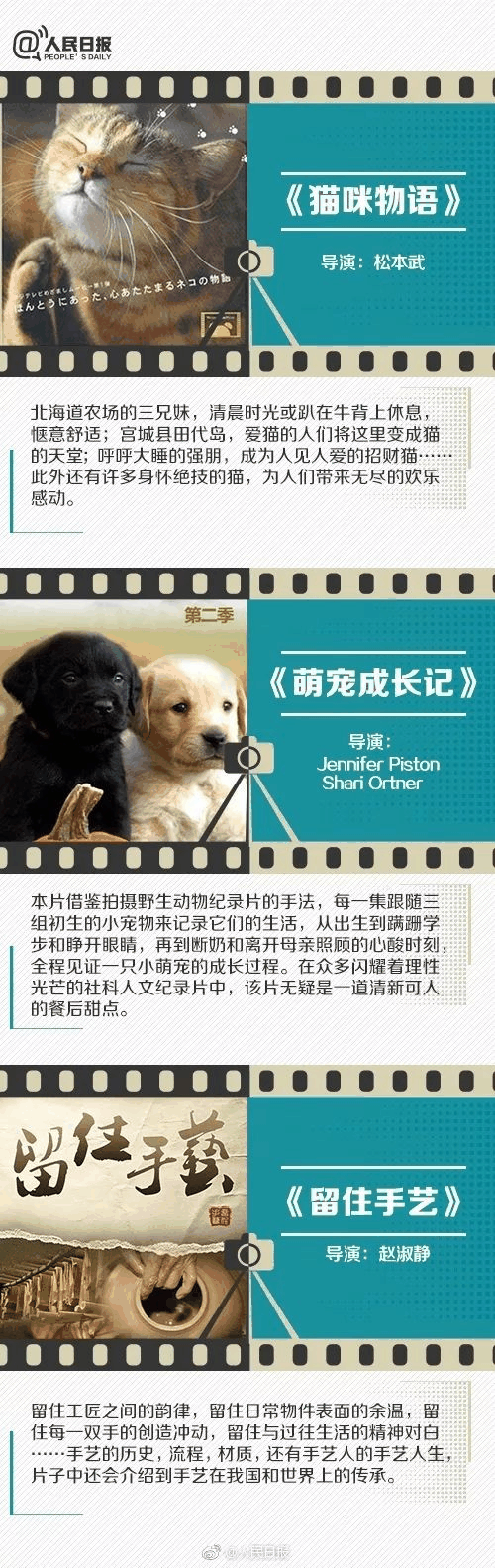 人民日?qǐng)?bào)推薦！小長假陪孩子看這些紀(jì)錄片，勝過出門玩五天