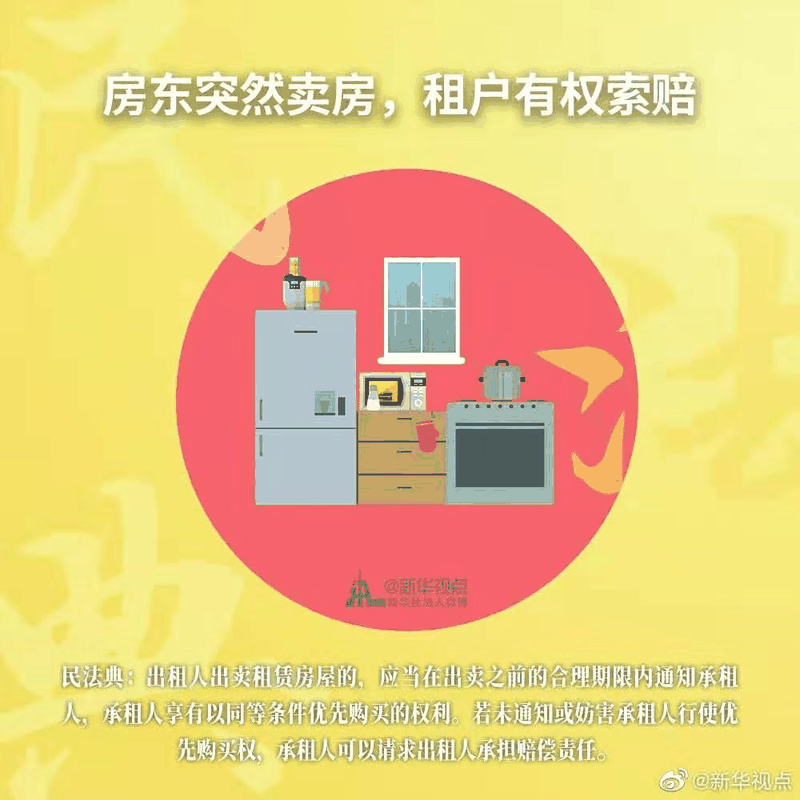 2021年民法典新規(guī)中，有關(guān)房子的內(nèi)容終于整理好了，有重要變化！2021年，請放心買房！