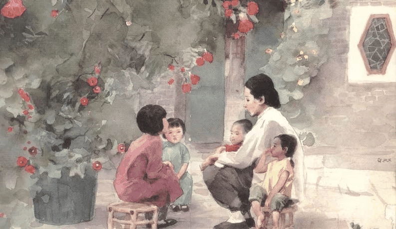 新一年，父親的大格局，母親的好情緒，就是一個家最好的“風(fēng)水”