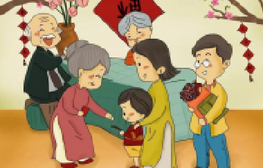 <b>春節(jié)過后，父母怎么處置壓歲錢，孩子就怎么過</b>