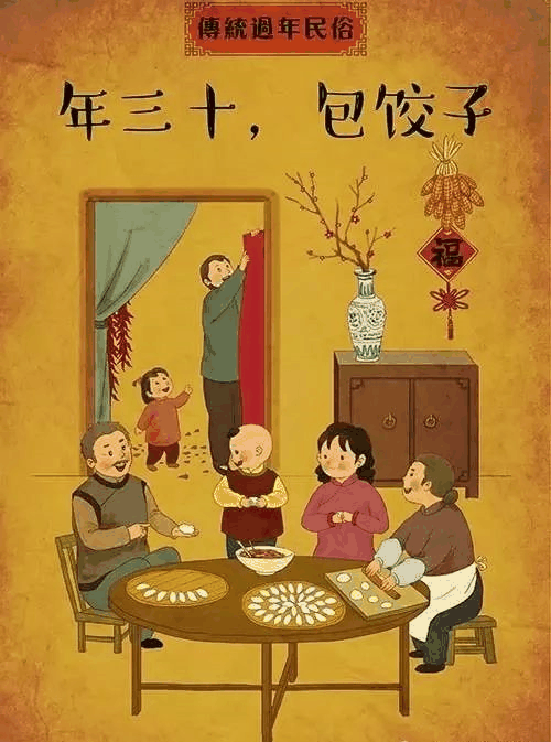 從臘月二十三到大年三十，每天應(yīng)該做什么（現(xiàn)在收藏還不遲）