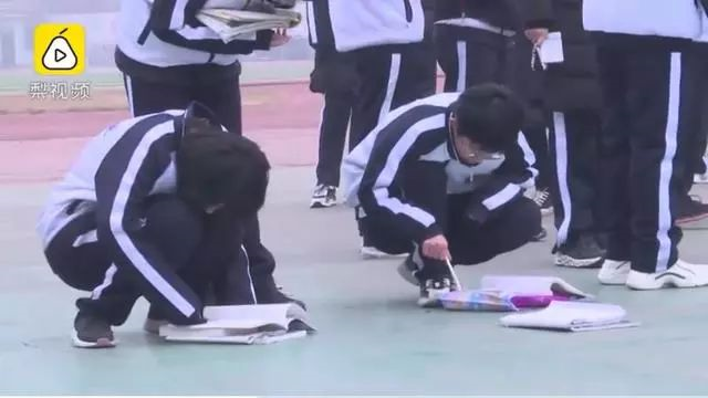 不怕同學(xué)是學(xué)霸，就怕學(xué)霸放寒假……衡中學(xué)霸寒假作息安排曝光！