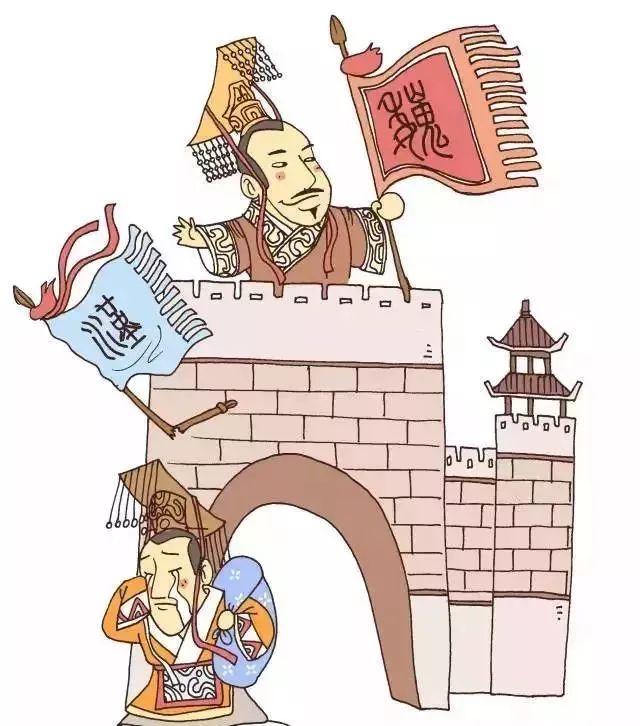漲知識！中國十八個朝代的名字由來，速收藏！