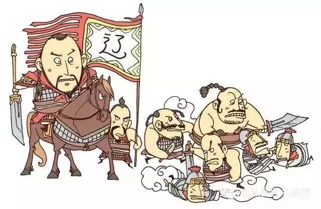 漲知識！中國十八個朝代的名字由來，速收藏！
