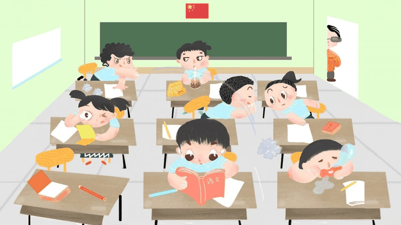致家長：學校是你必須敬畏的地方（老師們，轉(zhuǎn)起來）