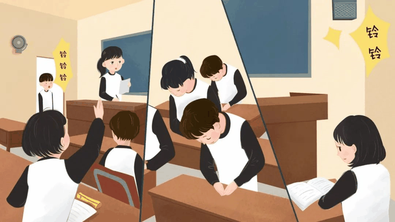 致家長：學校是你必須敬畏的地方（老師們，轉(zhuǎn)起來）