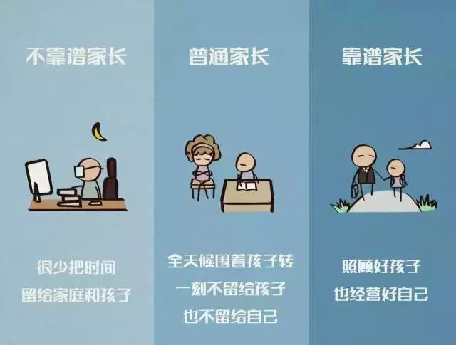 如果你不知道怎么教育孩子，請(qǐng)看看這8張漫畫(huà)！（轉(zhuǎn)給家長(zhǎng)）