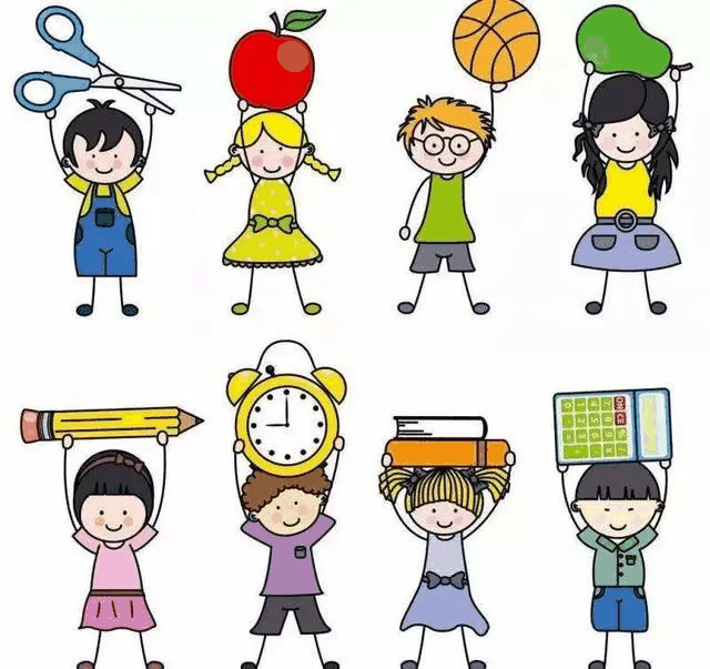 14個(gè)生活習(xí)慣:孩子一生受用