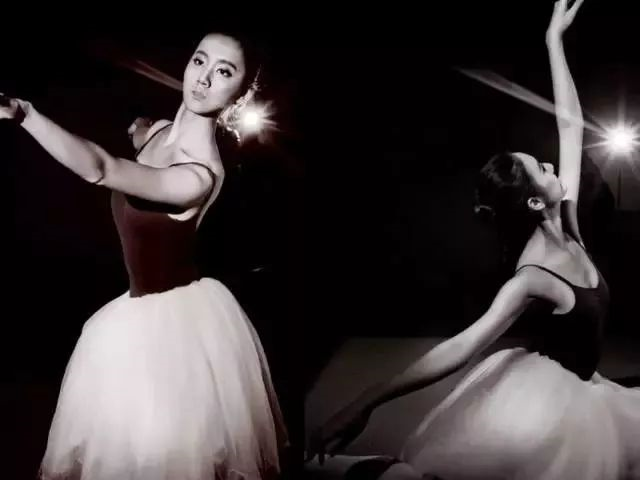 ?沒(méi)有什么事情是不苦的，尤其是舞蹈