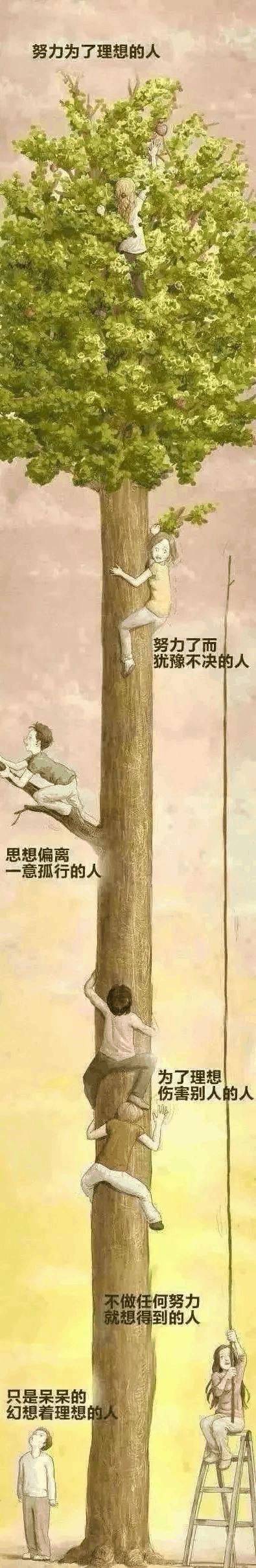 請(qǐng)把這17幅圖送給正處青春期的孩子，比任何說(shuō)教都管用！