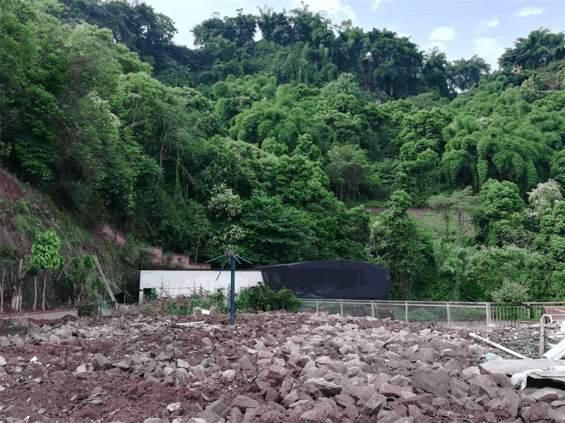 百年書院擴(kuò)建工程項(xiàng)目建設(shè)正如火如荼推進(jìn)