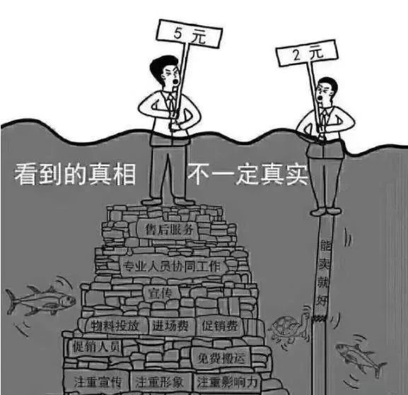買(mǎi)房，不管報(bào)價(jià)多少，你總說(shuō)貴！要明白，你永遠(yuǎn)不可能用奧拓的價(jià)格買(mǎi)到奧迪！阻礙你買(mǎi)房的不是價(jià)格，而是猶豫的心！