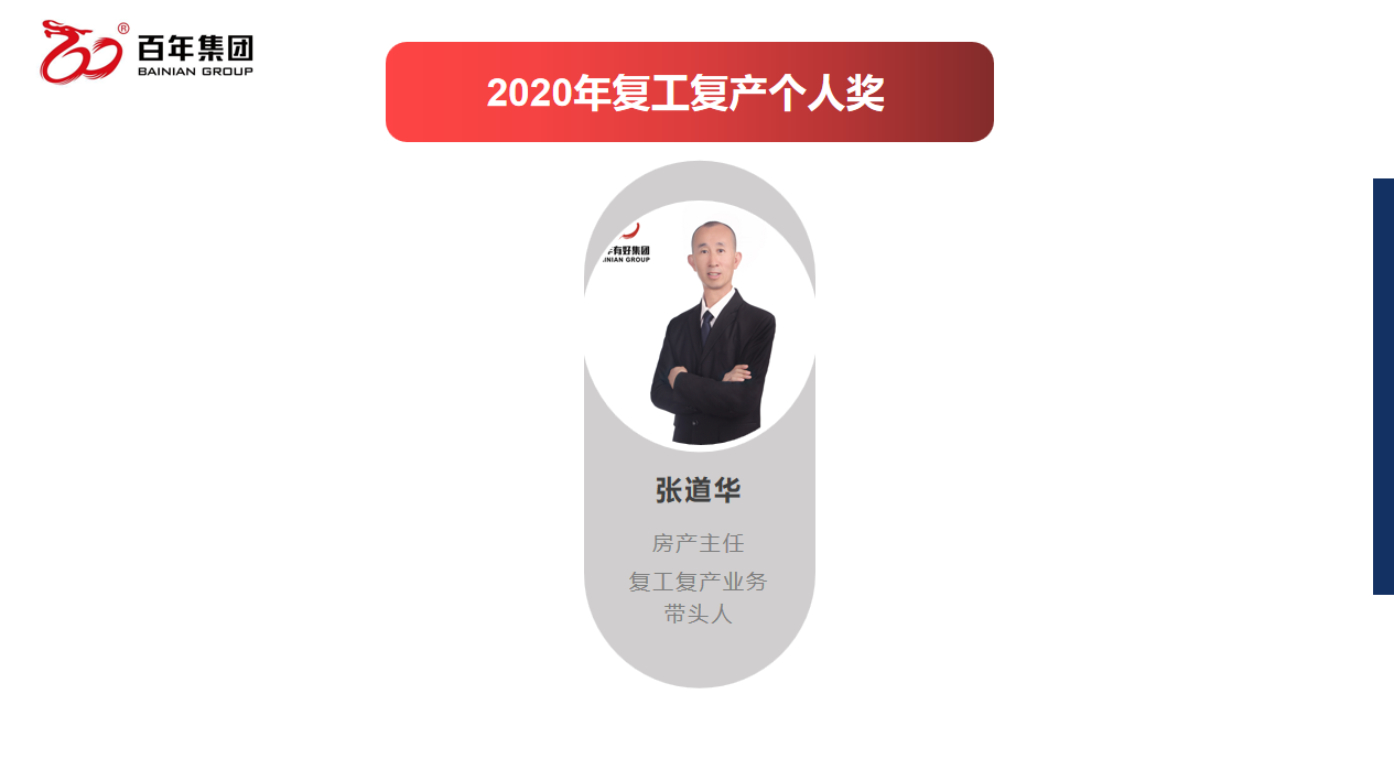 百年好房經(jīng)紀(jì)人三部曲：做人、做事、成交，每一曲都會(huì)讓客戶滿意！