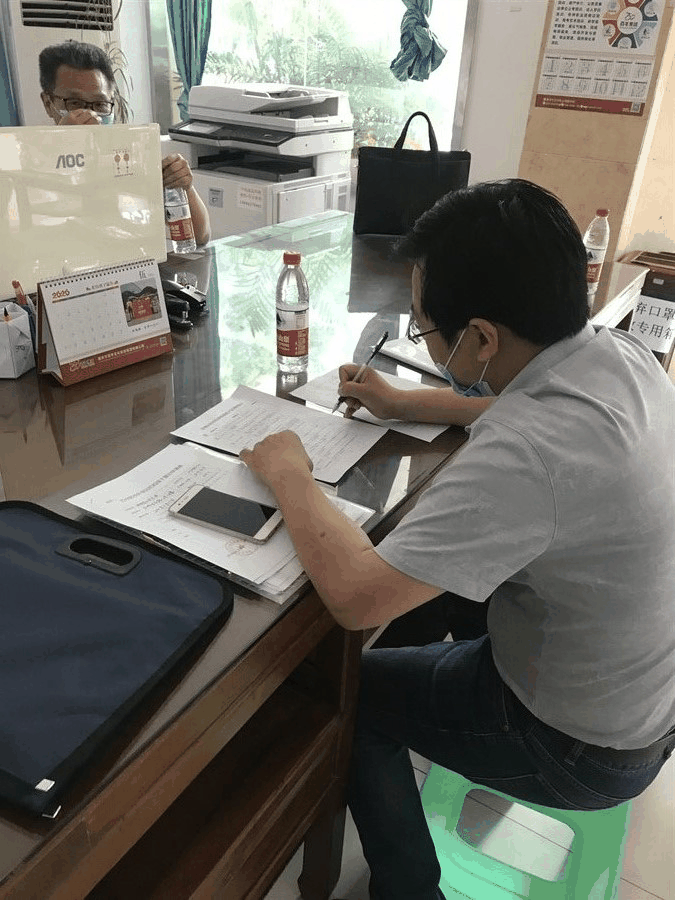 重磅！百年教育5月21日通過相關(guān)部門檢查驗(yàn)收正式復(fù)課