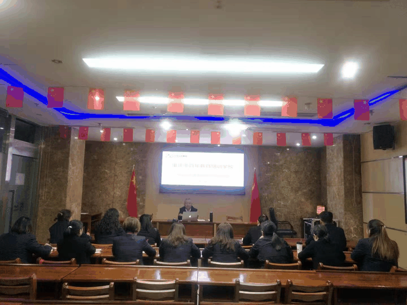 重磅！百年教育5月21日通過相關(guān)部門檢查驗(yàn)收正式復(fù)課