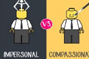 10張圖告訴你：什么是Leader？什么是Boss？