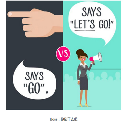 10張圖告訴你：什么是Leader？什么是Boss？
