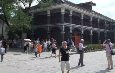 學(xué)習(xí)無處不在，即便是一場旅行，他們依然滿載