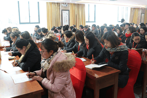 學(xué)習(xí)業(yè)務(wù)技能，再上新臺階！
