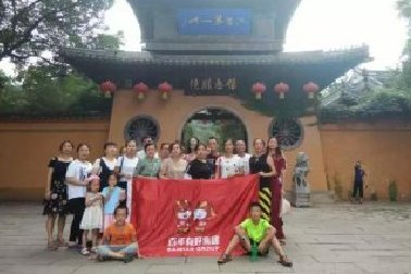百年福利一波接著一波，華東五市公費(fèi)旅游之三