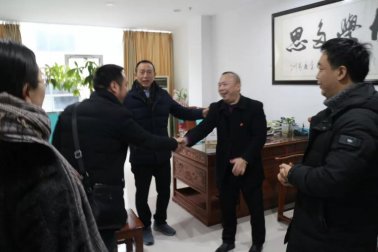熱烈歡迎市教委交叉檢查組及區(qū)教委領(lǐng)導(dǎo)蒞臨百